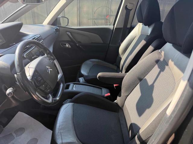 CITROEN C4 Picasso 7posti 1.6 e-HDi 115 ETG6 Exclusive Bellissima