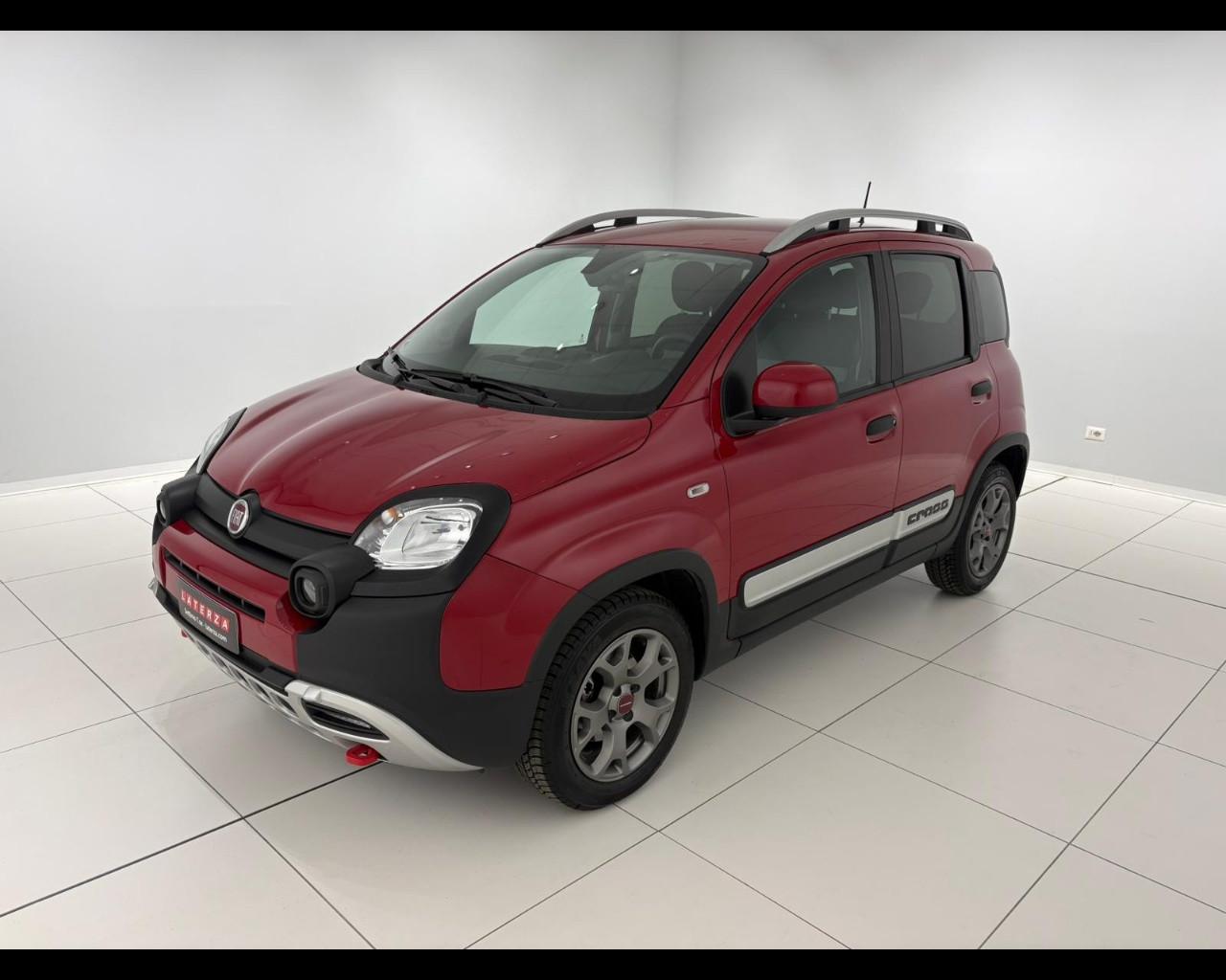 FIAT Panda 1.0 firefly hybrid Cross s&s 70cv