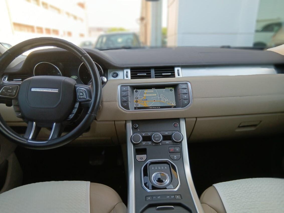 Land Rover Range Rover Evoque 2.0 150 cv) aut.