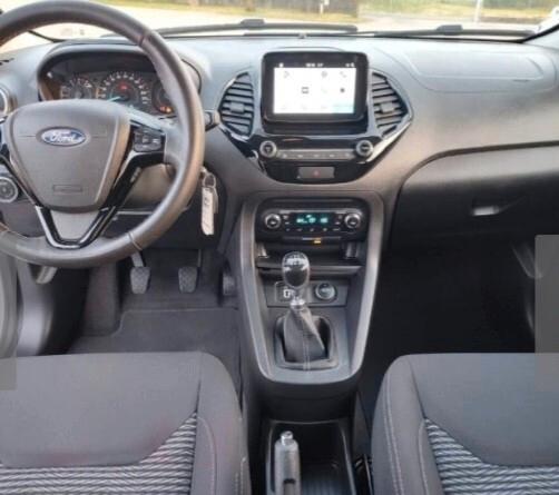 Ford Ka 1.5 TDCi 95 CV Start&Stop Ultimate