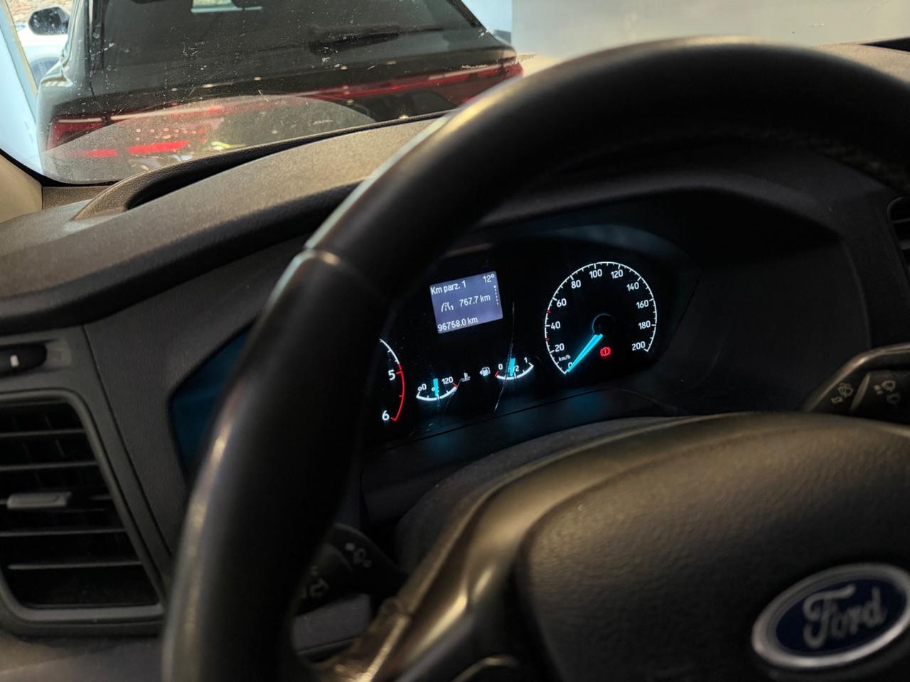 Ford Transit Custom 280 2.0 TDCi 130 PC Furgone Trend + IVA