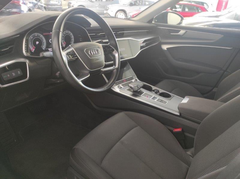 AUDI A6 5ª serie - A6 Avant 45 3.0 TDI quattro ultra S tronic Business