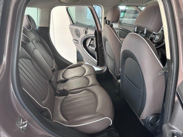 MINI Countryman 1.6 GPL Cooper S ALL4
