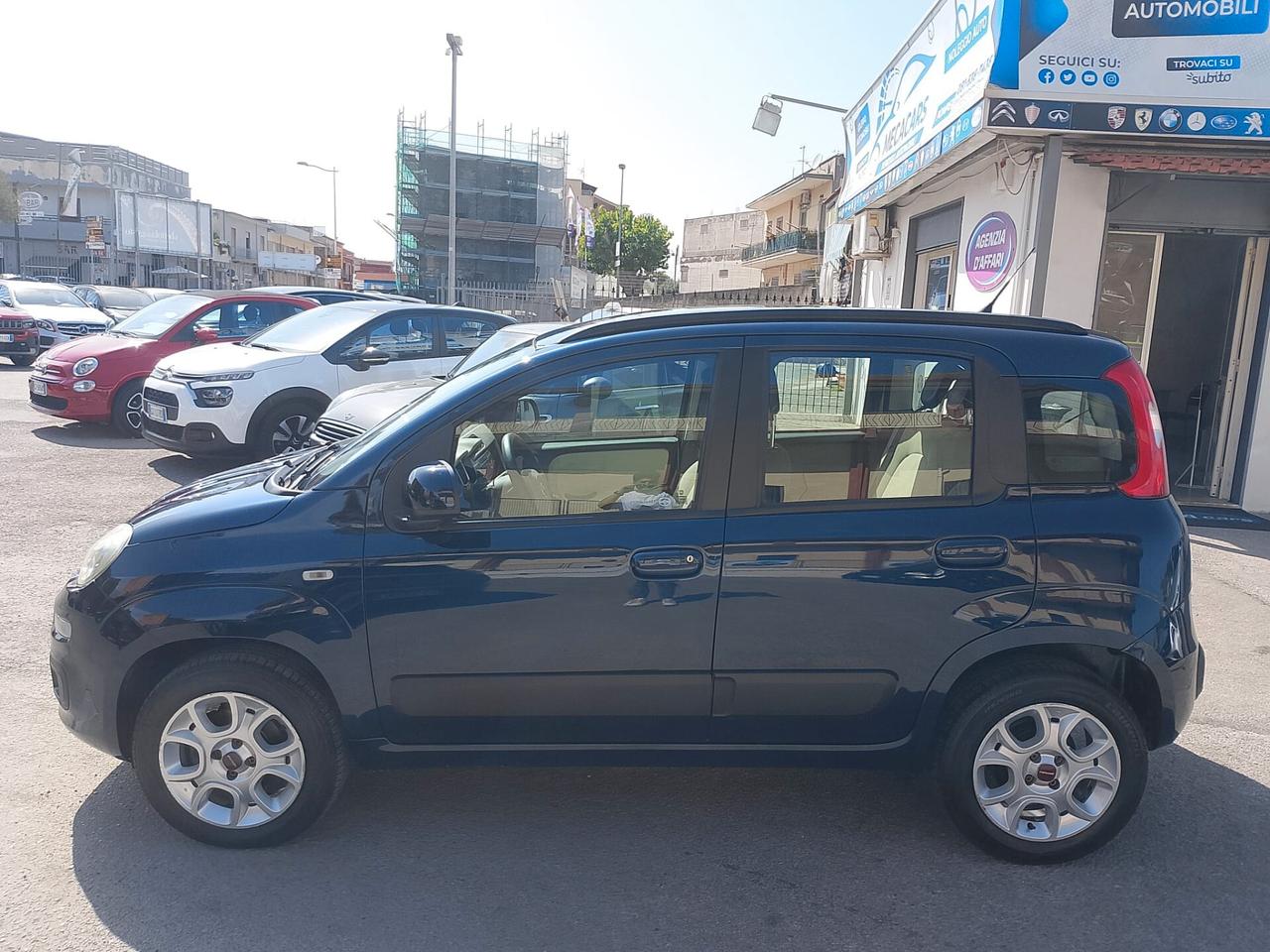 Fiat Panda 0.9 TwinAir Turbo Natural Power Lounge