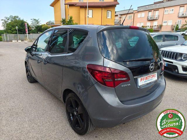 OPEL Meriva 1.4 Turbo 120CV GPL Tech Elective