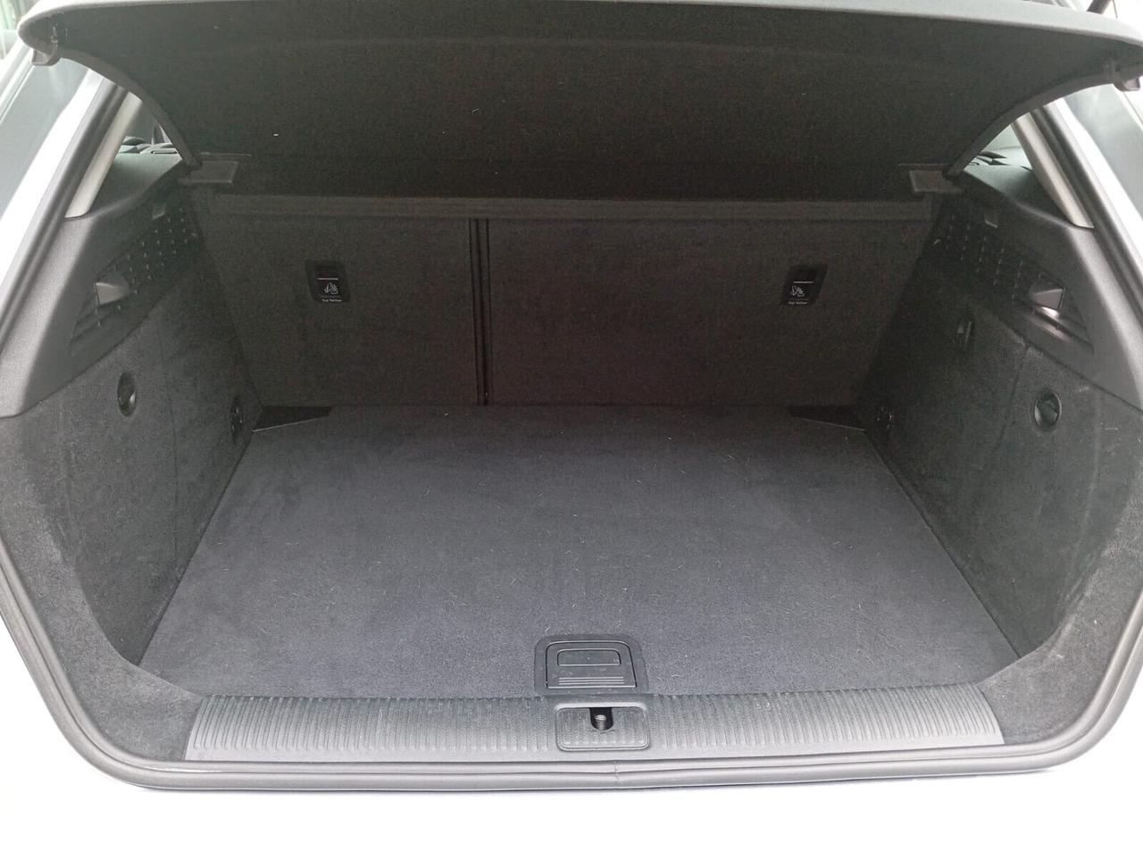 Audi A3 1.6 TDI 116 CV S tronic Business unipro km 98000