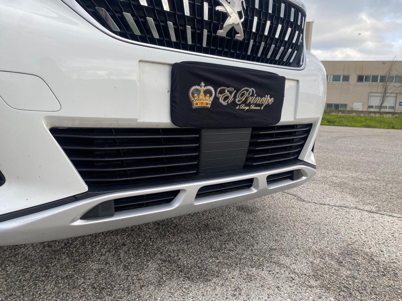 Peugeot 3008 BlueHDi 130 S&S Allure