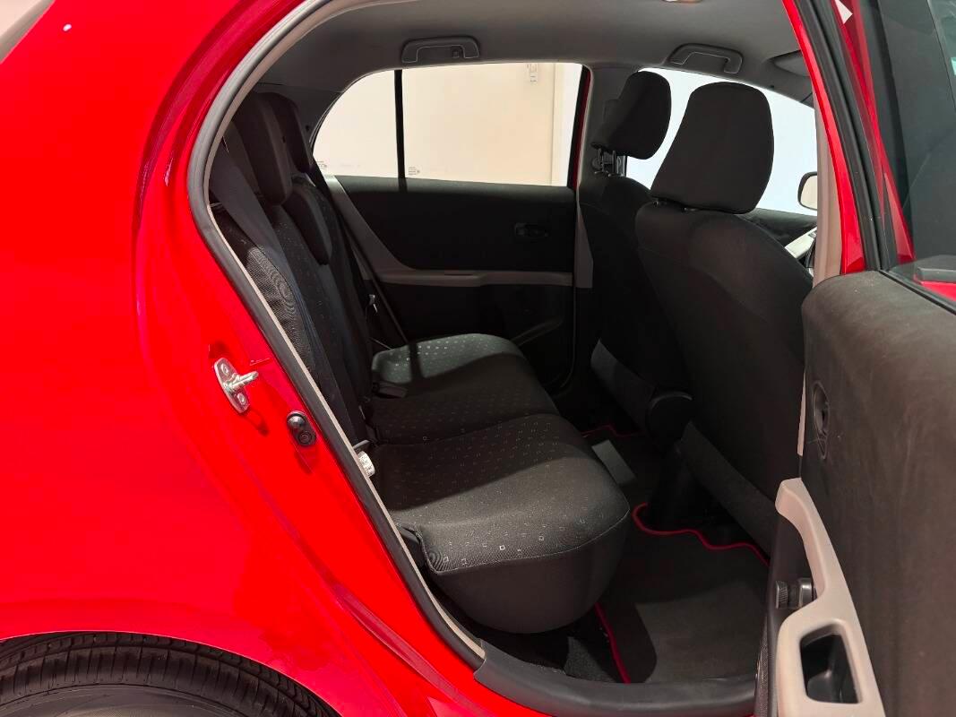Toyota Yaris 1.0 5p
