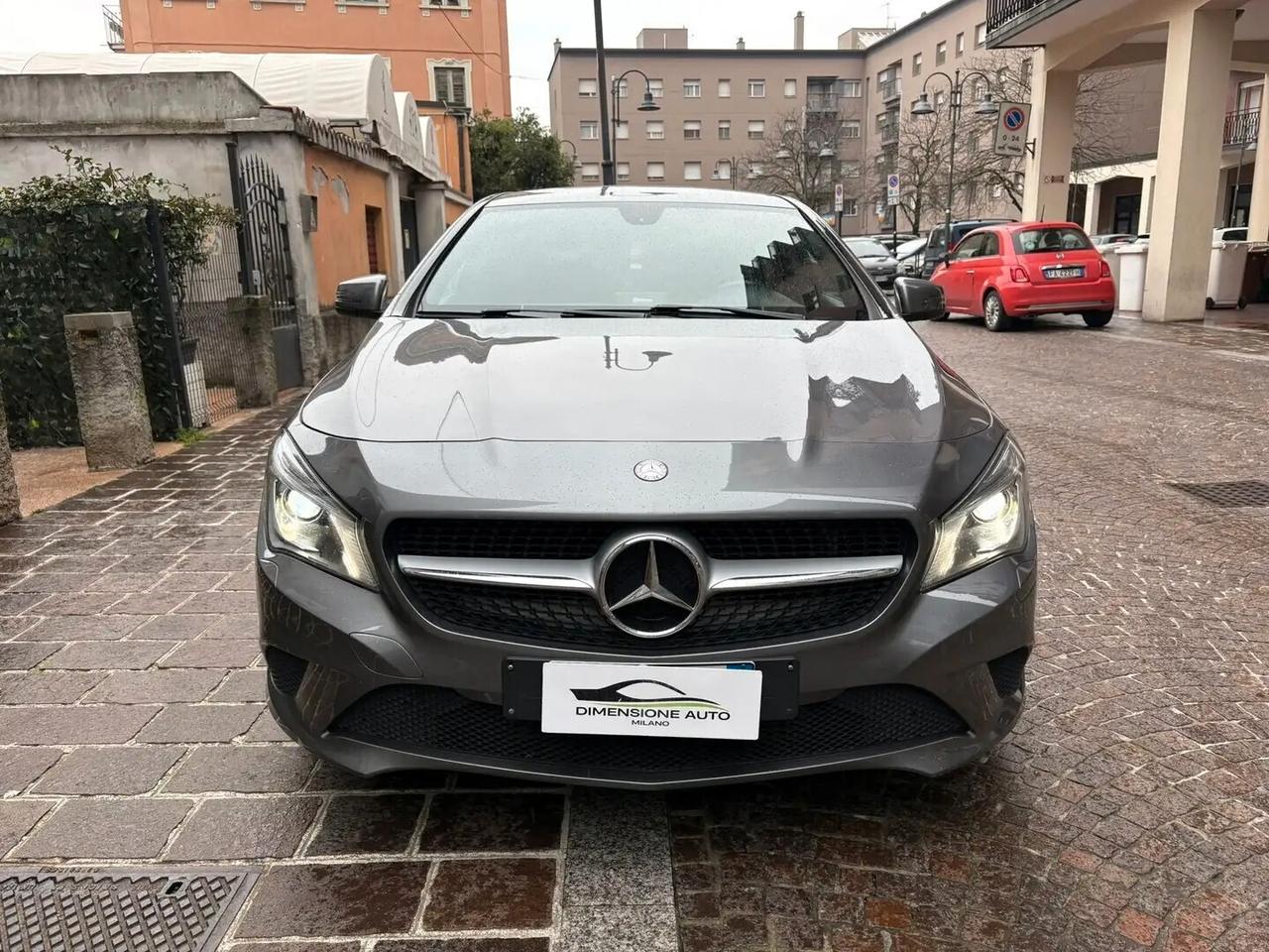 Mercedes-benz CLA 180 CLA 180 Sport