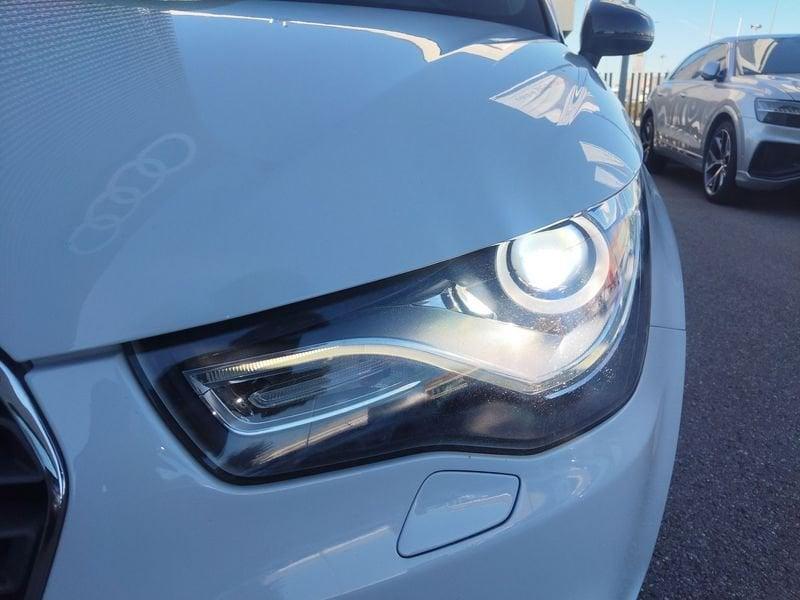 Audi A1 A1 SPB 1.6 TDI 105 CV Ambition