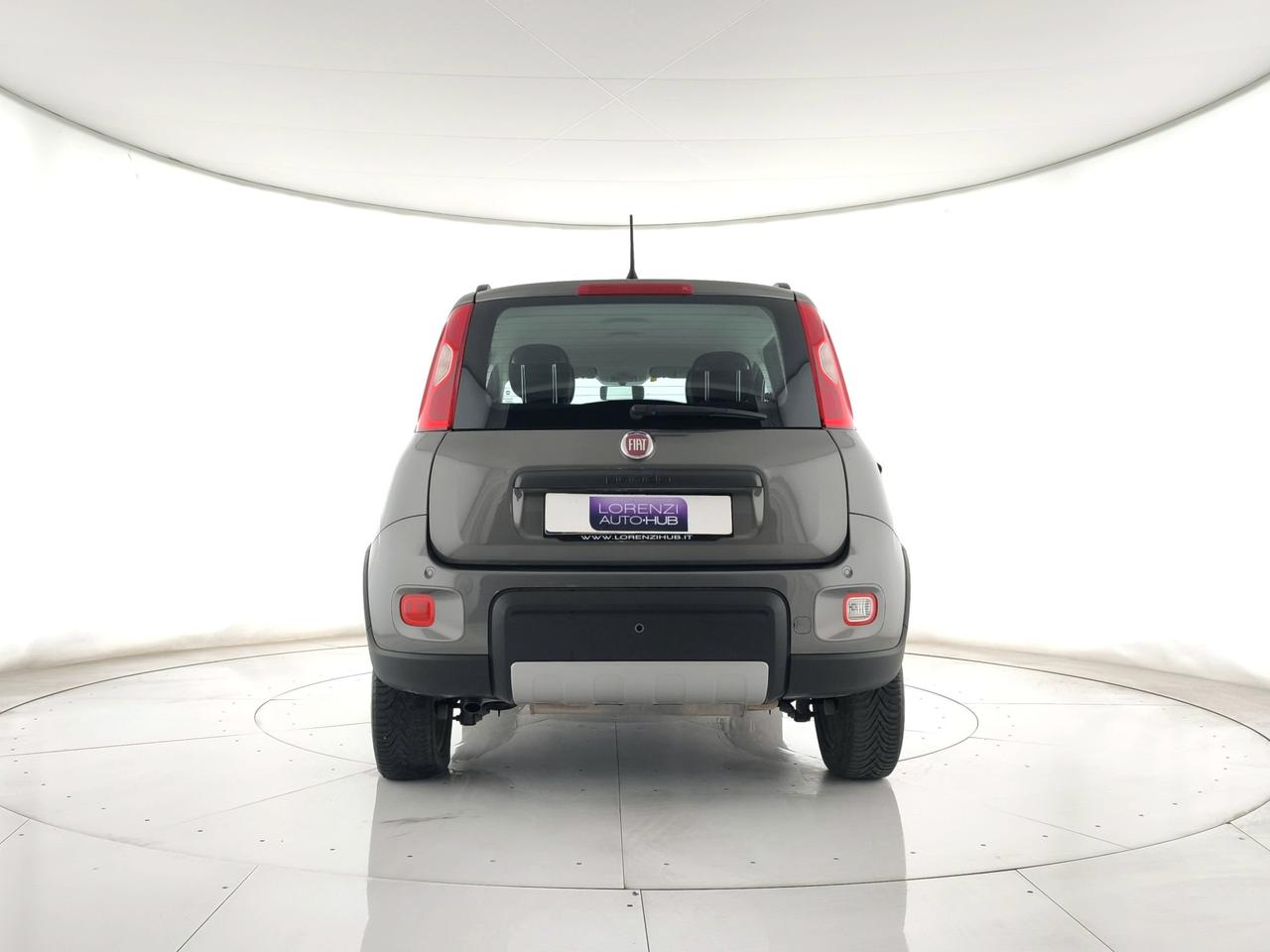 FIAT Panda 0.9 t.air t. Wild 4x4 s&s 85cv 5p.ti APP CONNECT+NEOPATENTATI