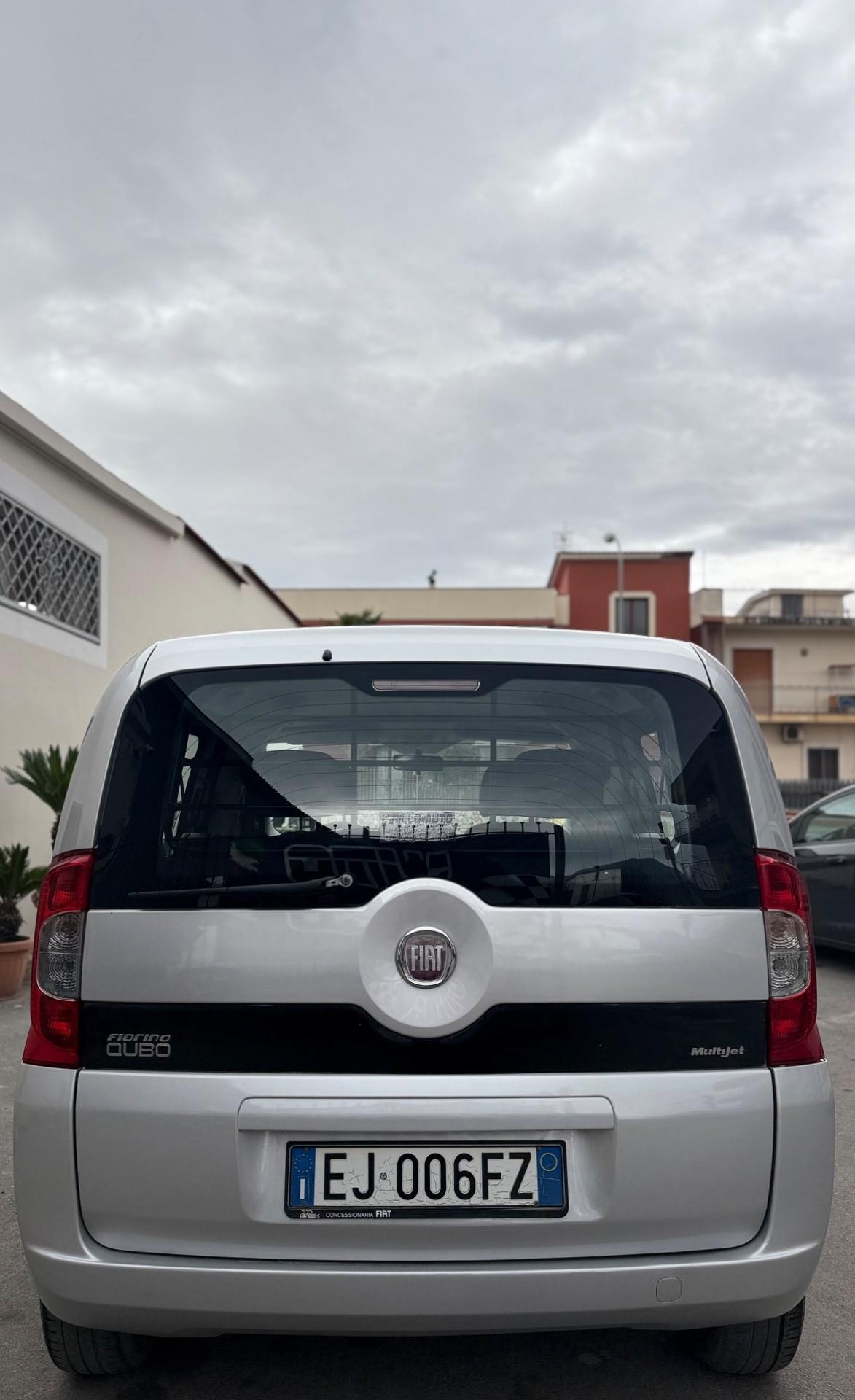 Fiat Fiorino 1.3 Diesel 75 Cv