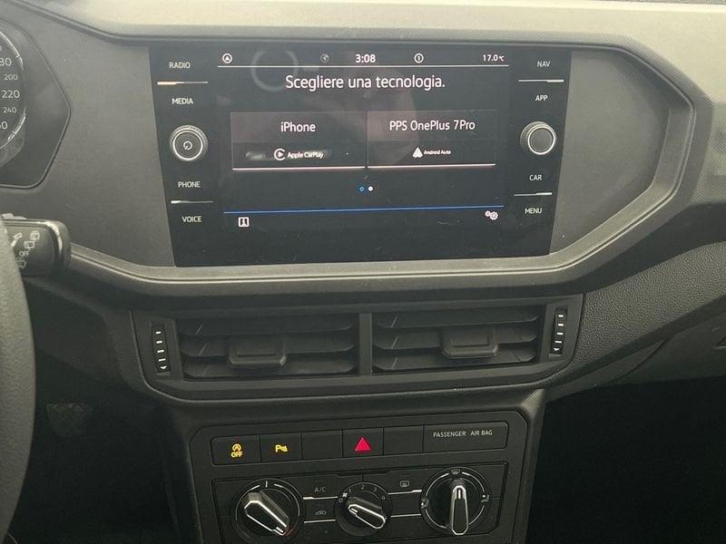 Volkswagen T-Cross T-Cross 1.0 tsi Urban 95cv