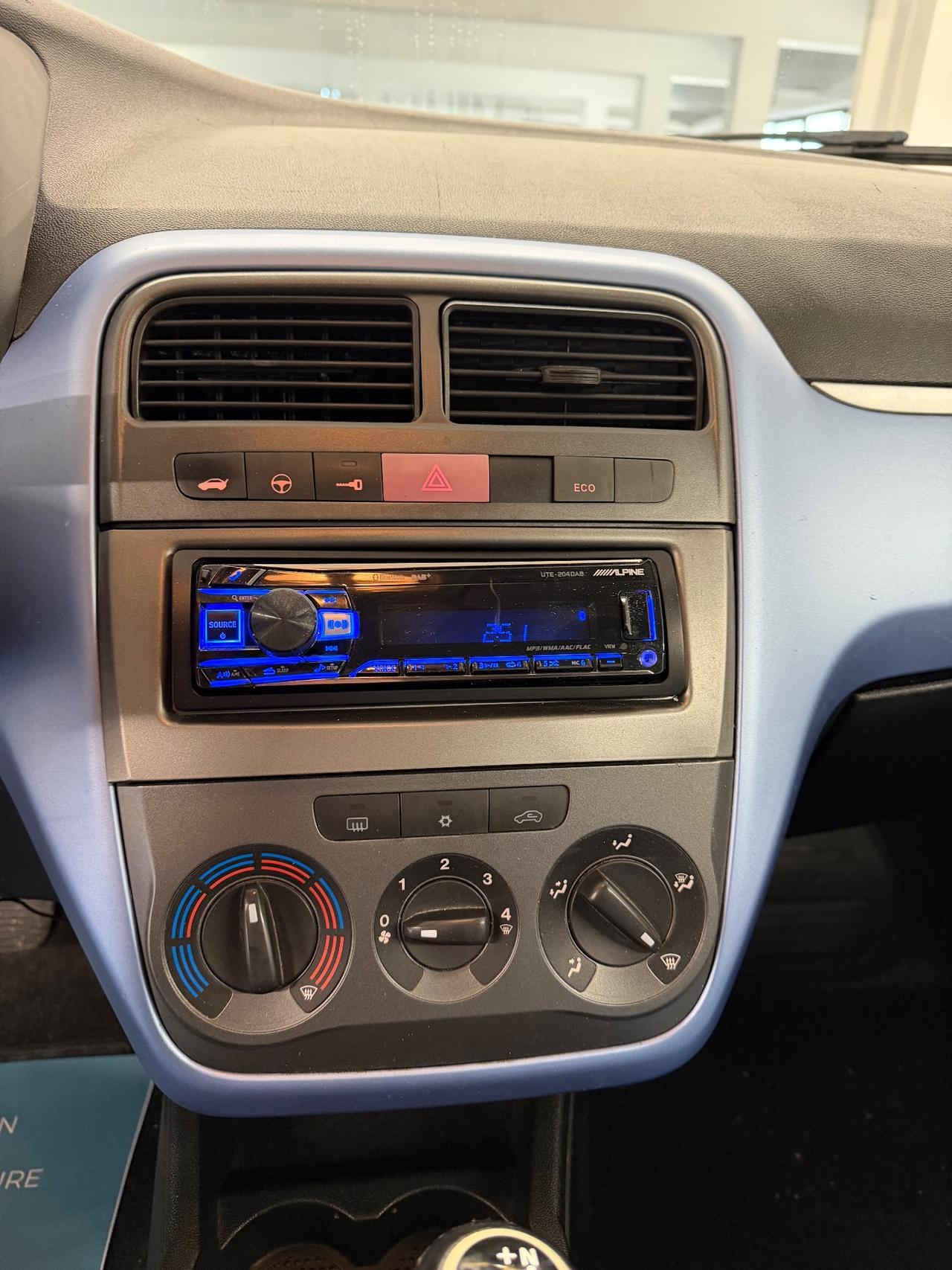 Fiat Grande Punto 1.4 Dynamic automatica