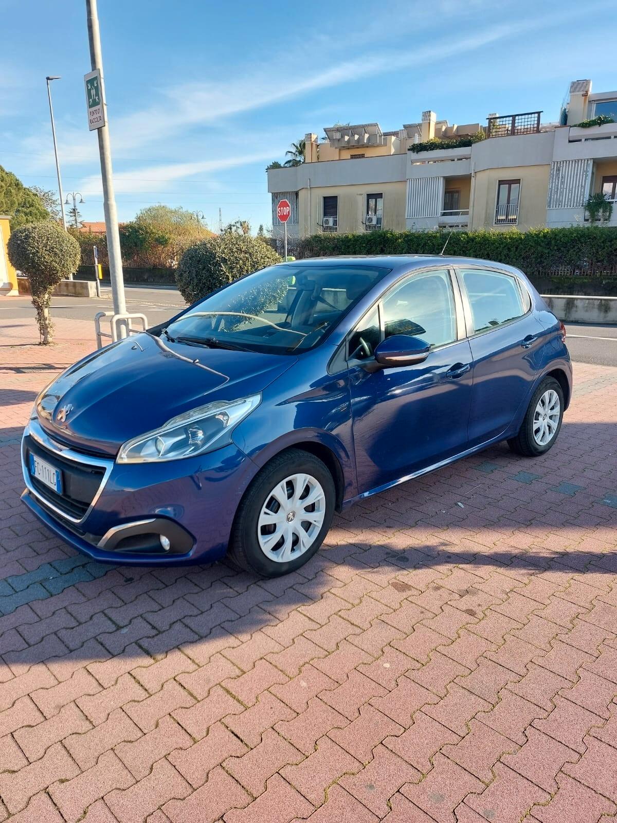 Peugeot 208 BlueHDi 75 5 porte Active