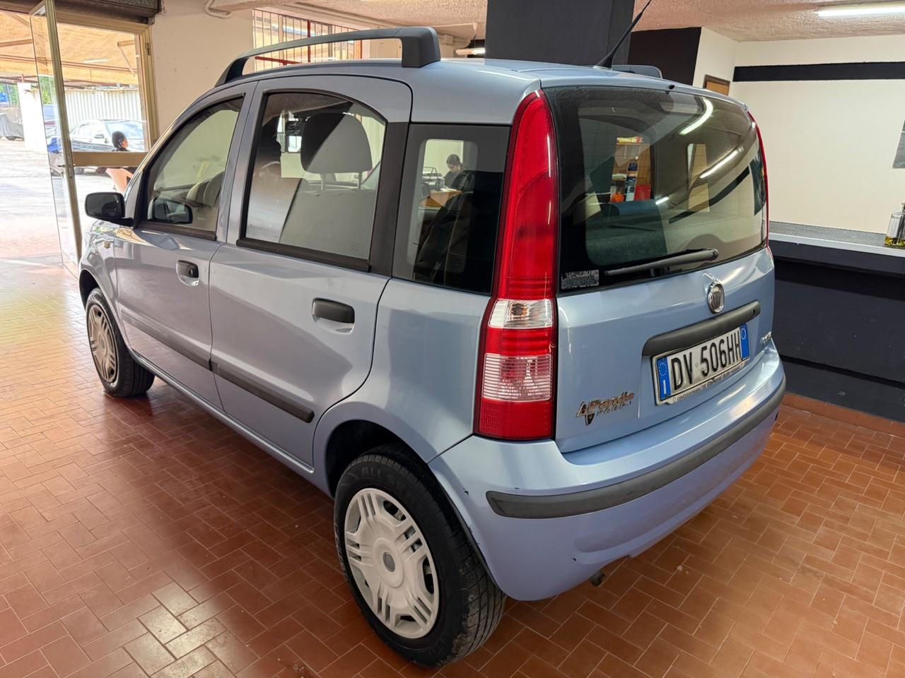 Fiat Panda 1.2 Dynamic Natural Power Mamy