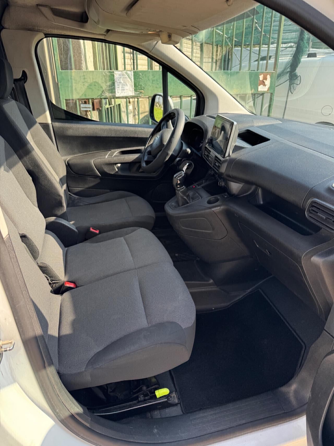 Citroen Berlingo Euro 6 2019