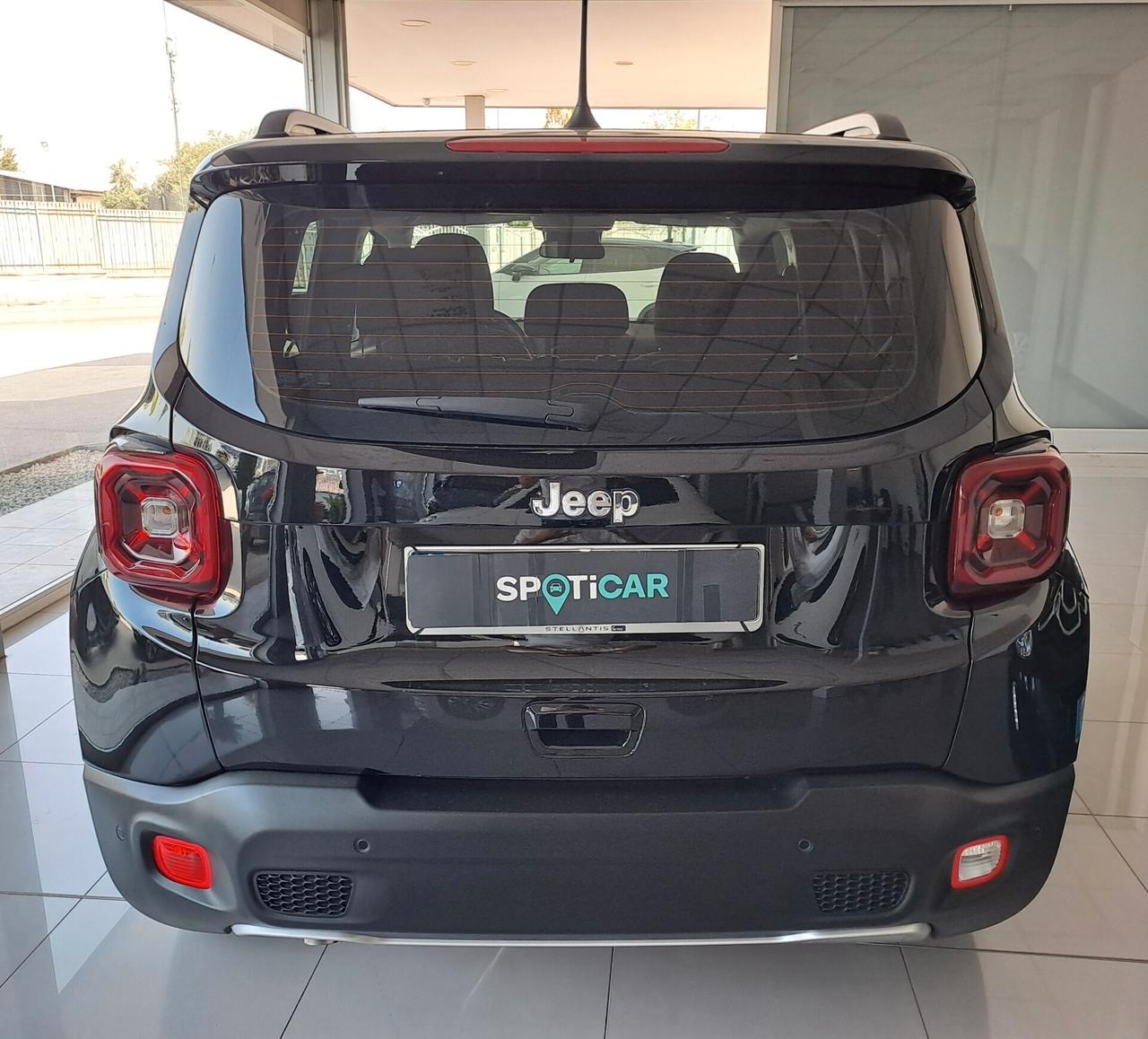 Jeep Renegade 1.6 Mjt 130 CV Limited 2023 full led