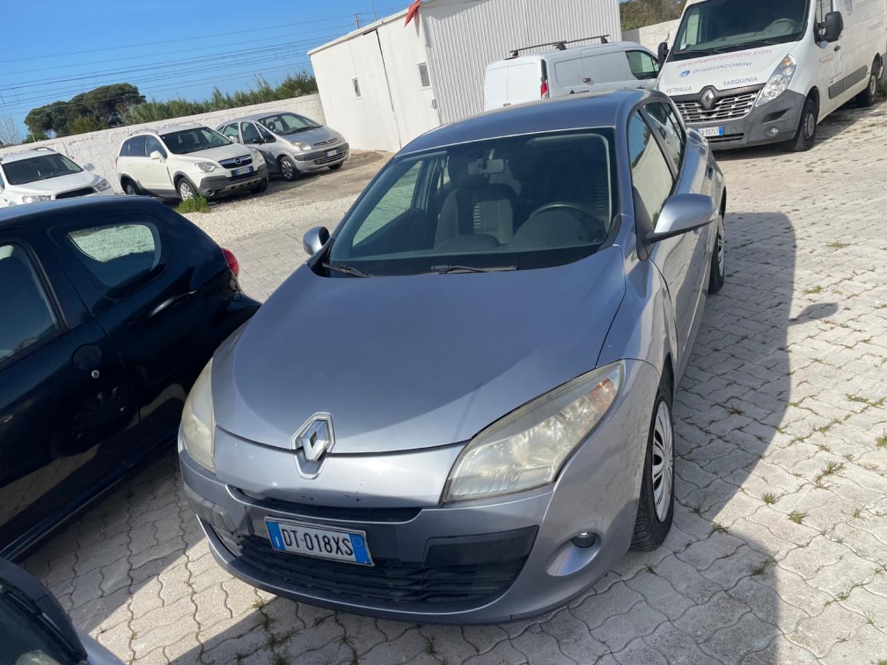 Renault Megane Mégane 1.5 dCi 90CV