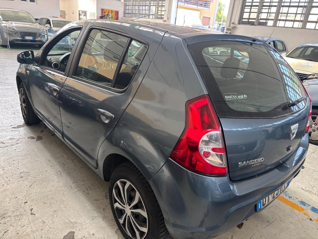 Dacia Sandero 1.4 8V GPL Ambiance