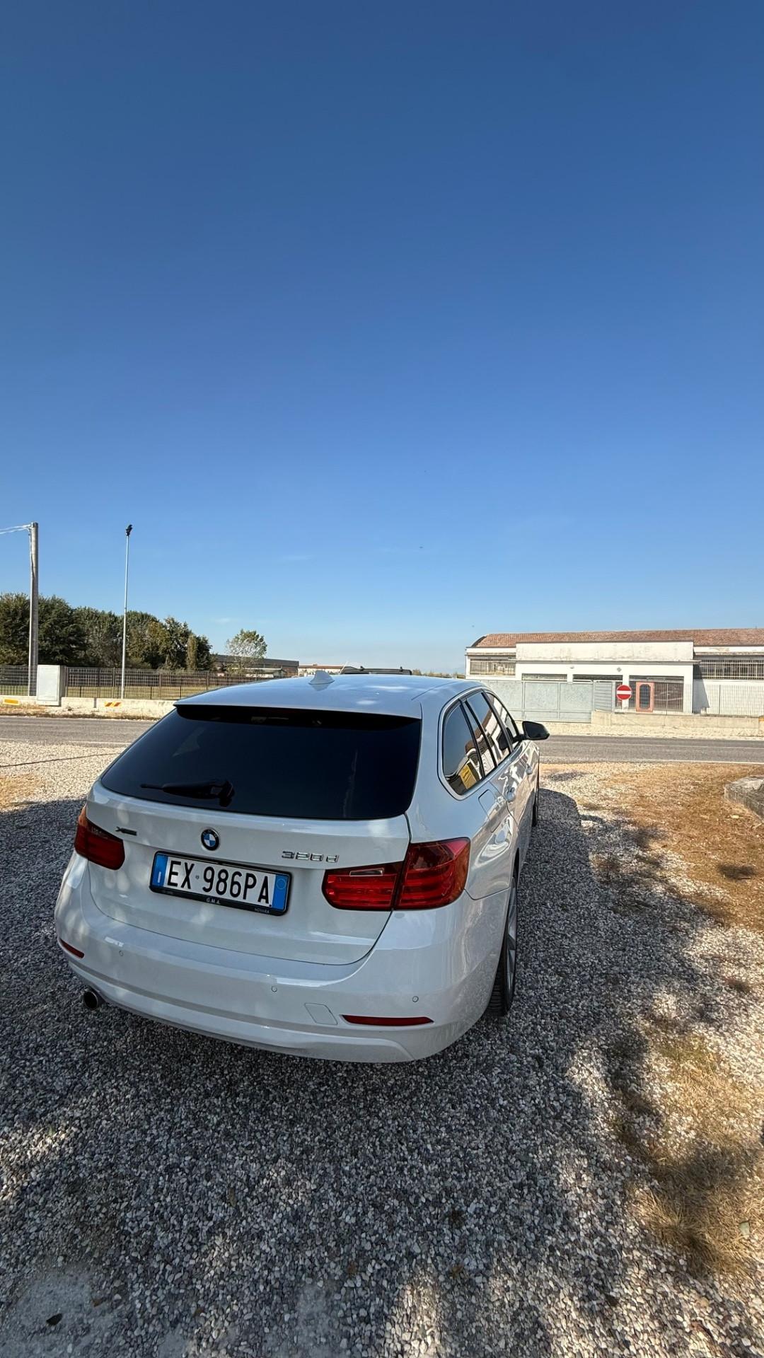 Bmw 320 320d Efficient Dynamics Sport