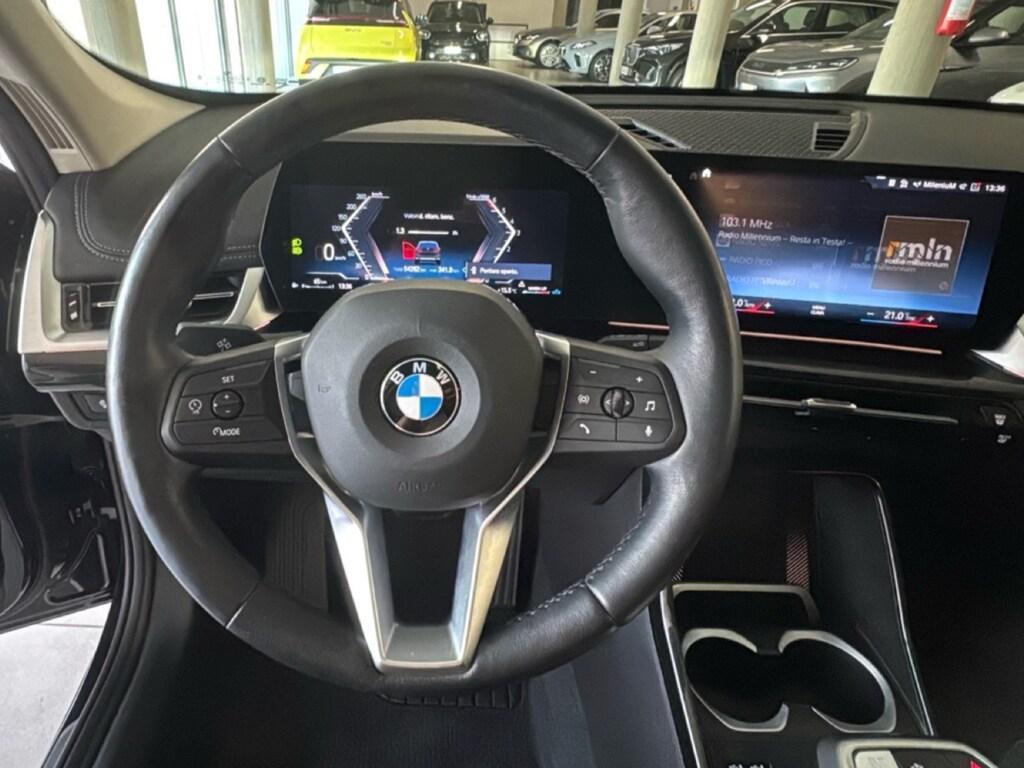 BMW X1 18 d X-Line Edition Signature sDrive DCT