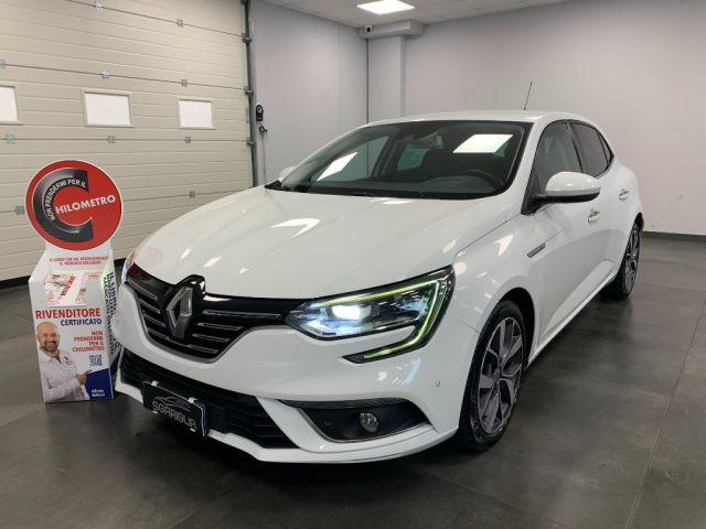 RENAULT Megane 1.5 dCi EDC Bose STRAFULL Automatico