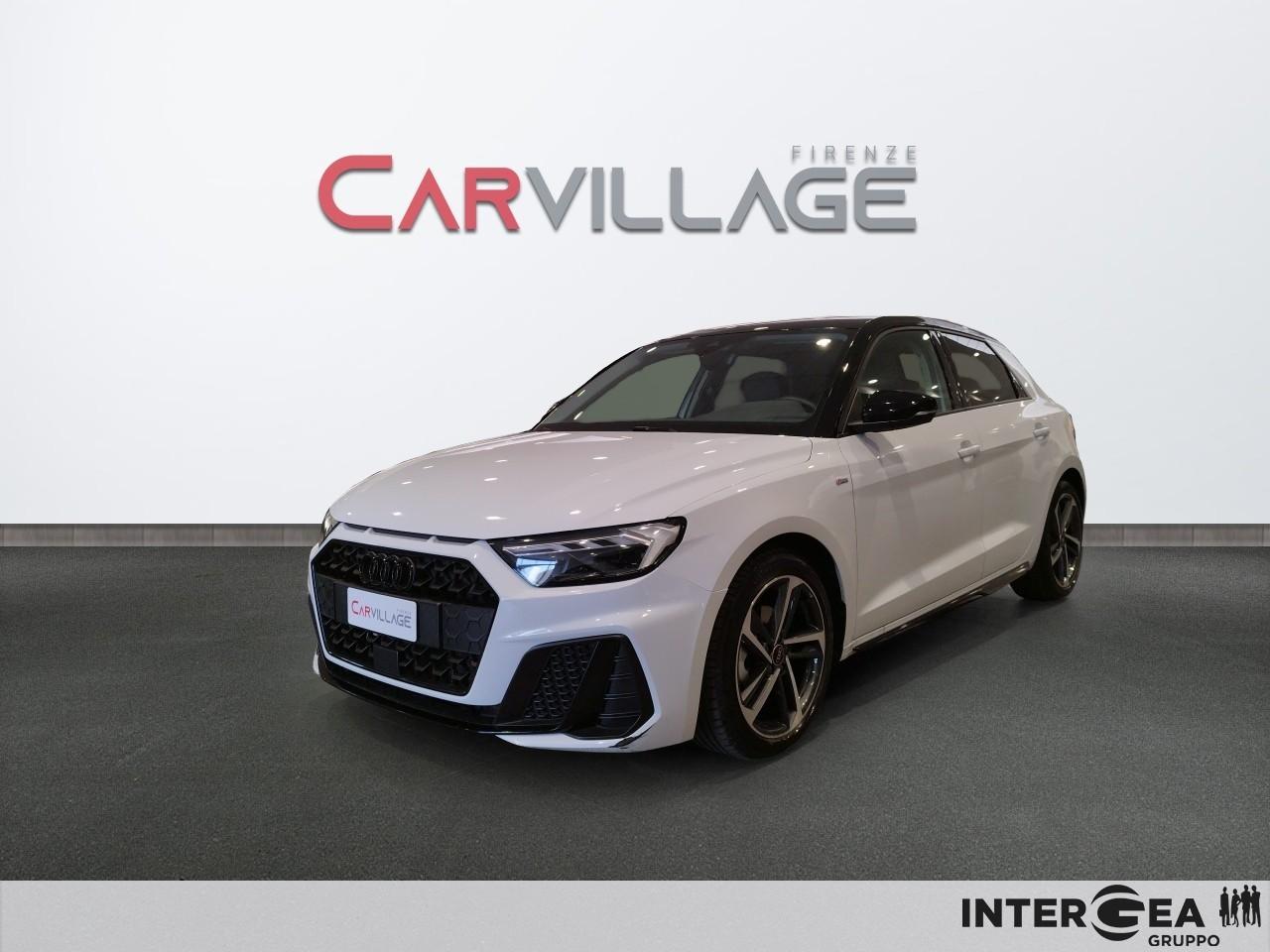 AUDI A1 Sportback 30 1.0 tfsi S Line Edition 116cv