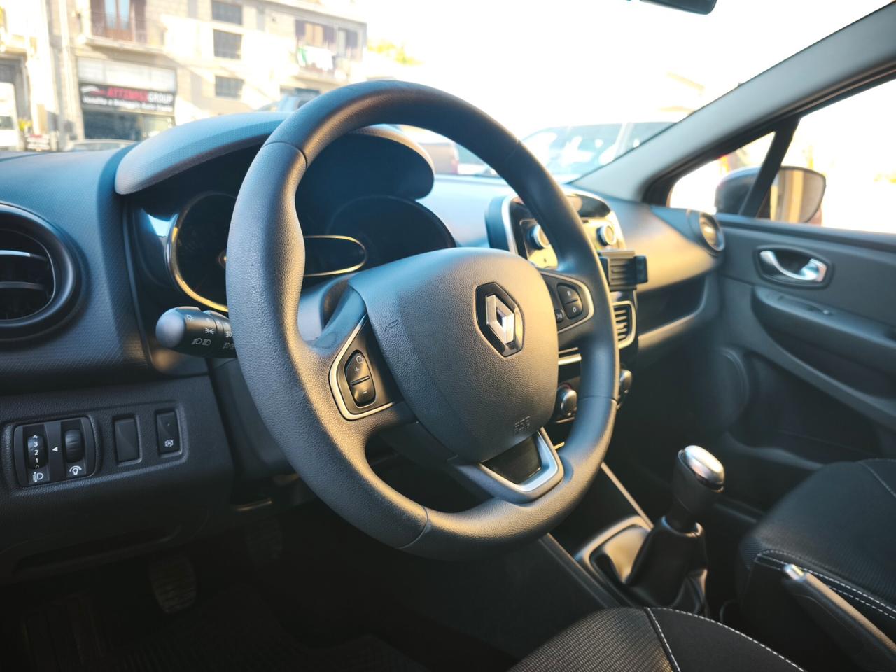 Renault Clio dCi 75 CV 5 porte MY 2017