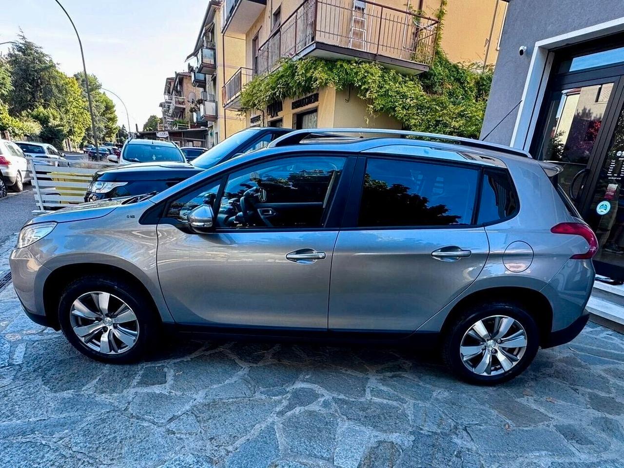 PEUGEOT 2008 1.2 VTi 82CV ALLURE NEOP km 56.000