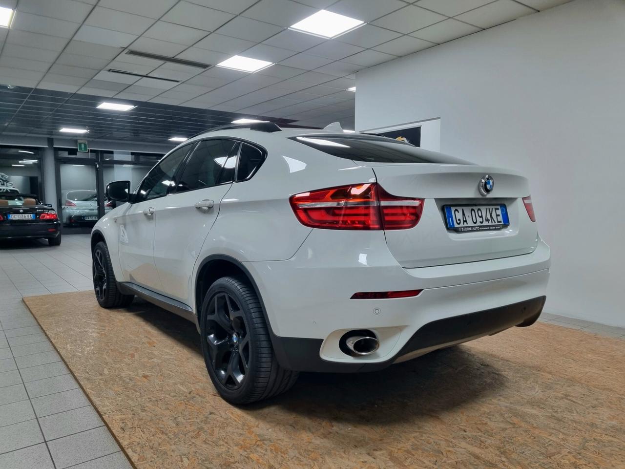 BMW X6 3.0 DIESEL 245 FUTURA xDRIVE NO SUPER BOLLO