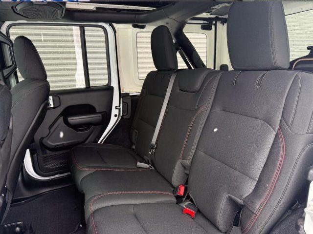 JEEP Wrangler Unlimited JLU 3.6 V6 Aut. RUBICON SKYTOP