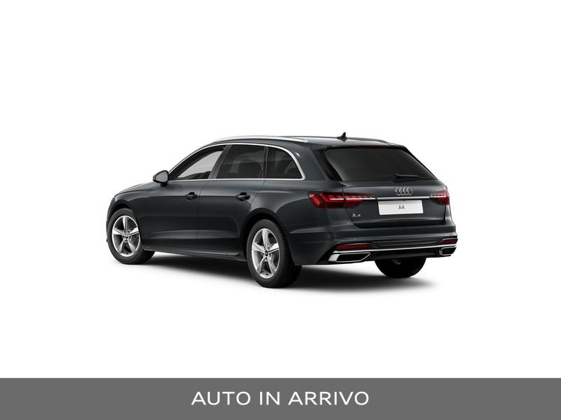 Avant 35TDI 163CV S tronic Business Advanced