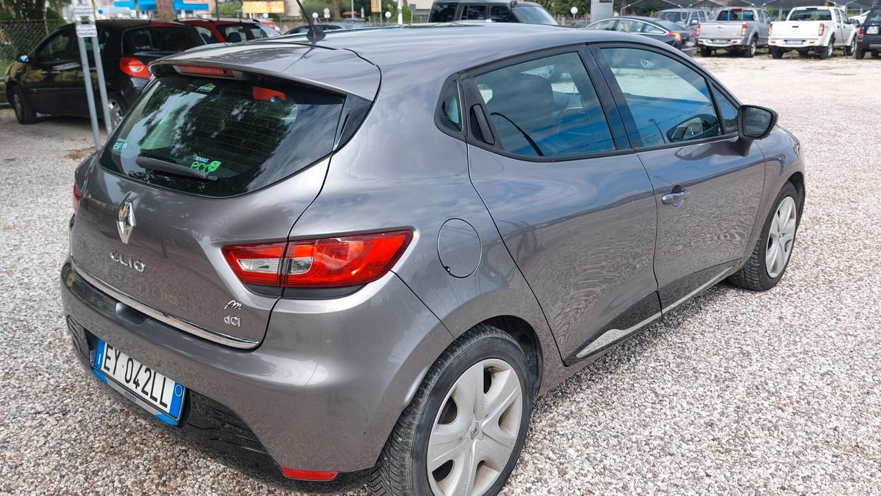 Renault Clio 1.5 dCi 8V 75CV 5 porte Live