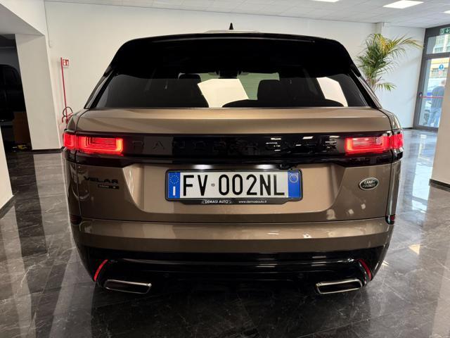 LAND ROVER Range Rover Velar 3.0D V6 300 CV R-Dynamic S / TETTO APRIBILE