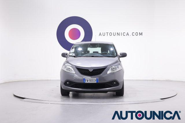 LANCIA Ypsilon 1.2 69 CV 5 PORTE GPL ECOCHIC ELEFANTINO BLU