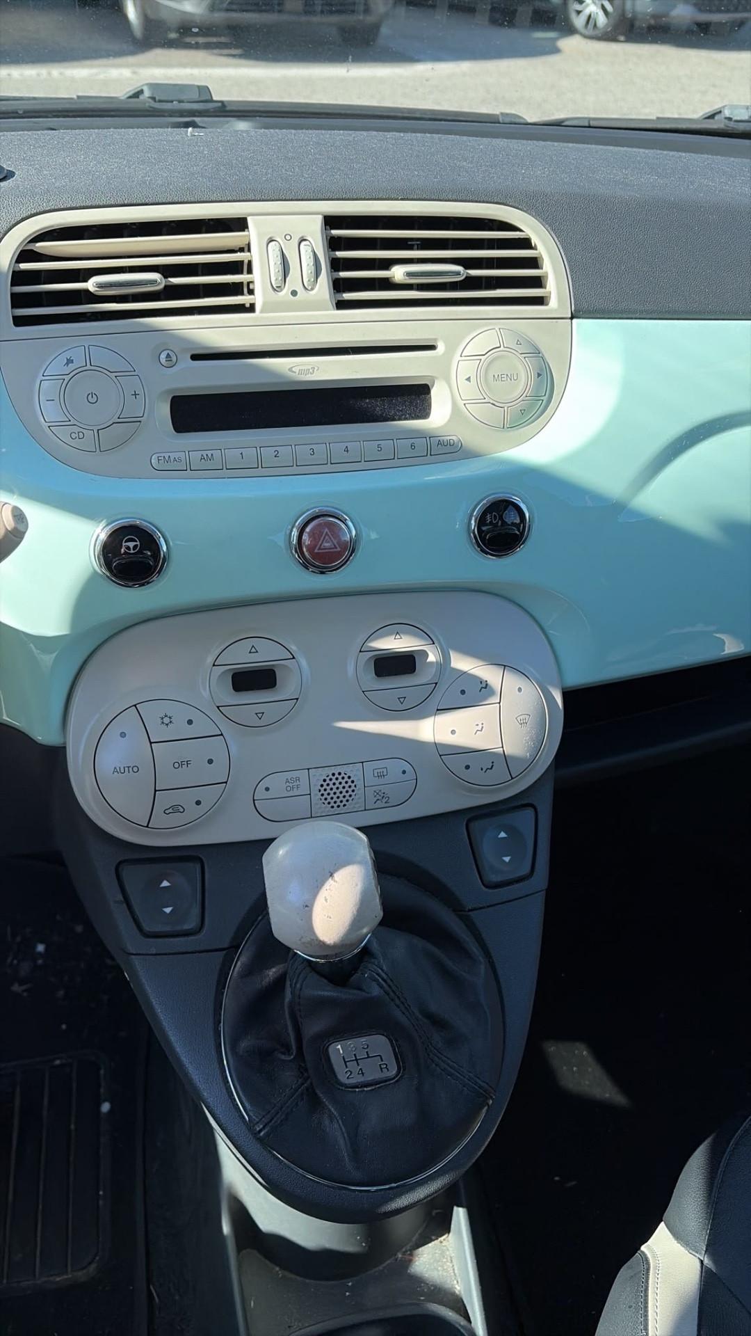Fiat 500 1.2 Vintage 95000km