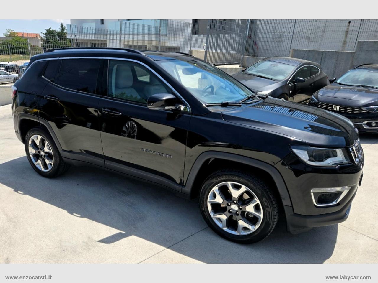 JEEP Compass 2.0 Mjt II 4WD Limited