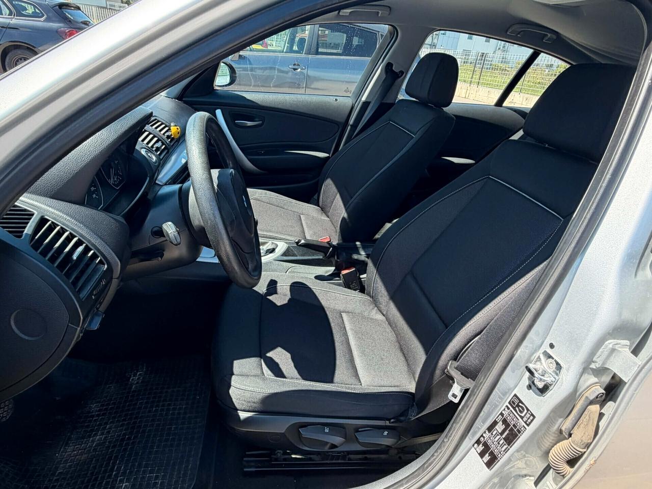 Bmw 116 116i cat 5 porte Futura/NEOPATENTATI