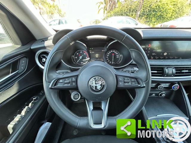 ALFA ROMEO Stelvio 2.2 Turbodiesel 160 CV AT8 Business