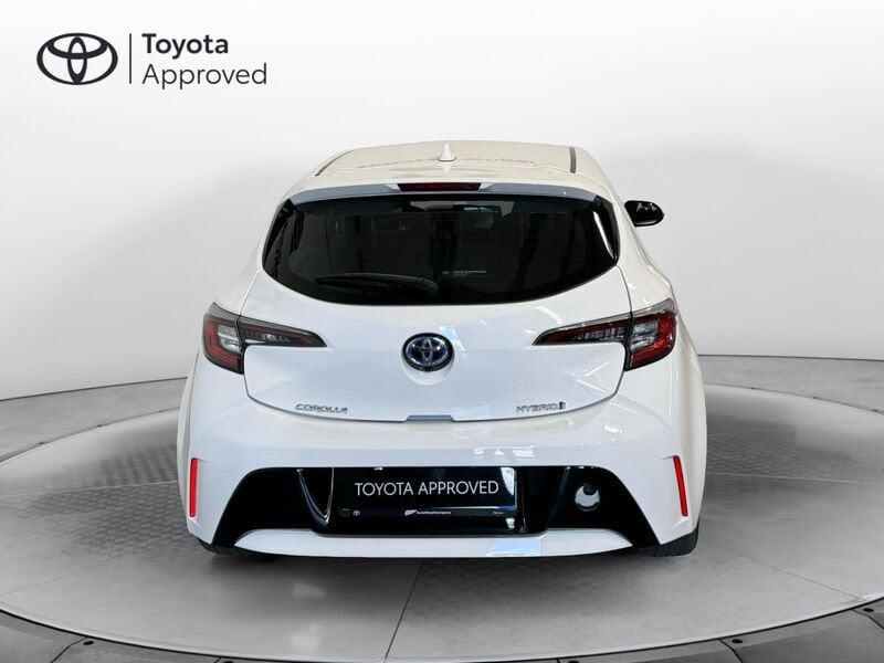 Toyota Corolla 1.8 Hybrid Active