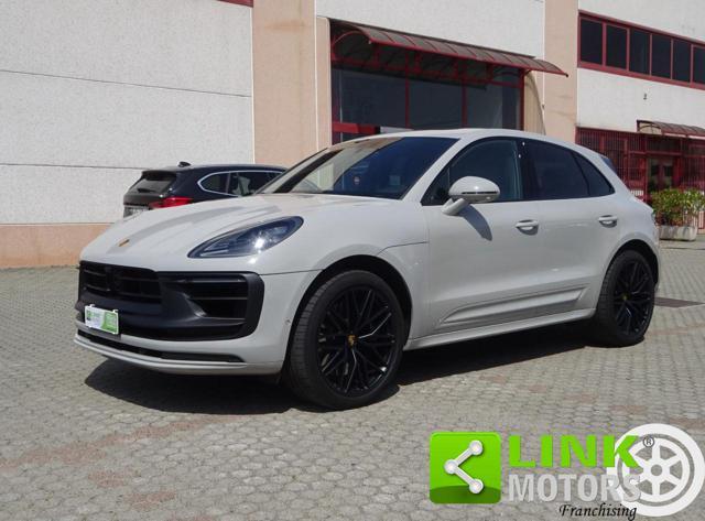 PORSCHE Macan 2.9 GTS - Tetto, Bose, Surround View, Gancio T