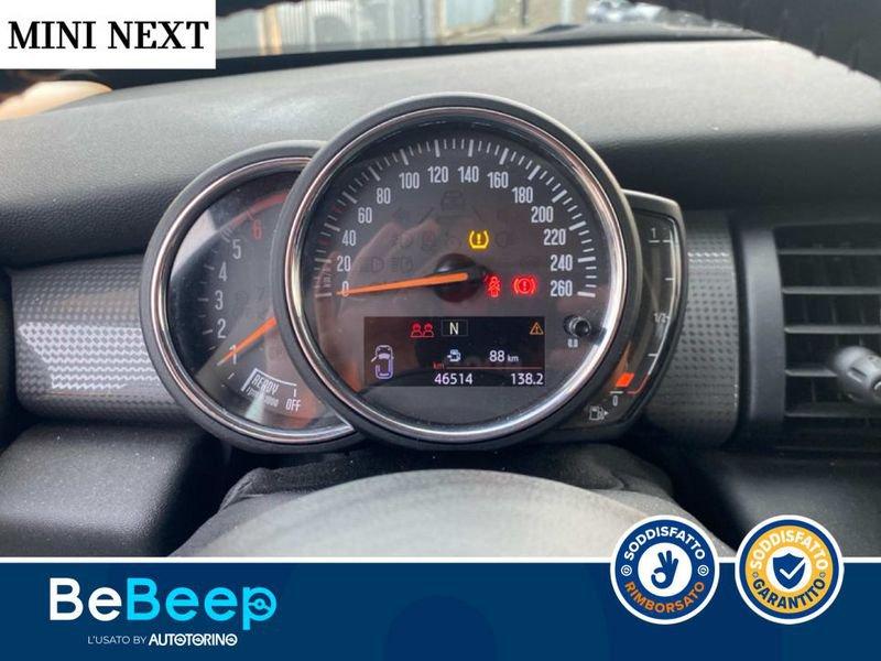 MINI Mini 5 porte Mini 3 porte MINI 1.5 COOPER D HYPE 3P MY18