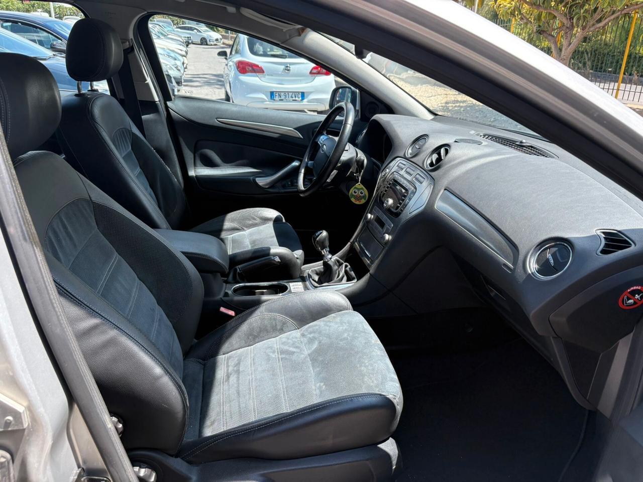 FORD MONDEO 2.0 TDCI - 2010