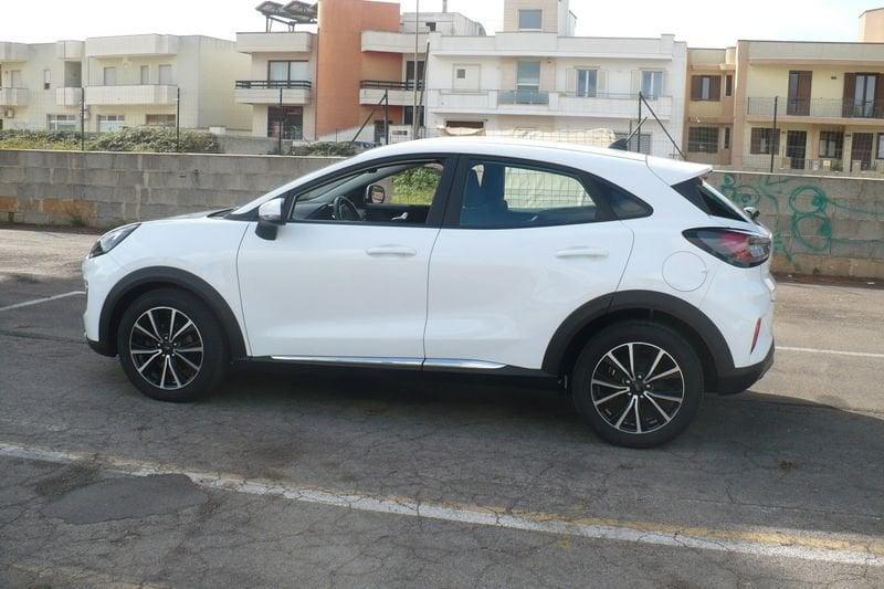 Ford Puma Puma 1.5 EcoBlue 120 CV S&S Titanium