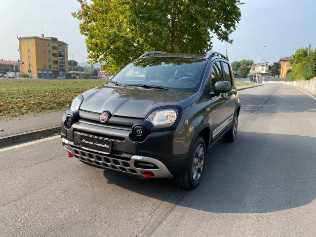 FIAT Panda CROSS 0.9 TwinAir Turbo S&S 4x4 5 POSTI