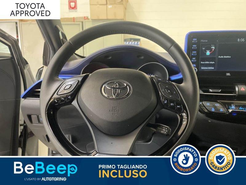 Toyota C-HR 2.0H STYLE E-CVT