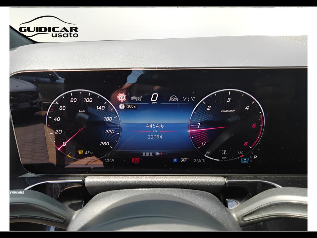 Mercedes-Benz GLA-H247 2023 - GLA 200 d AMG Line Advanced Plus auto