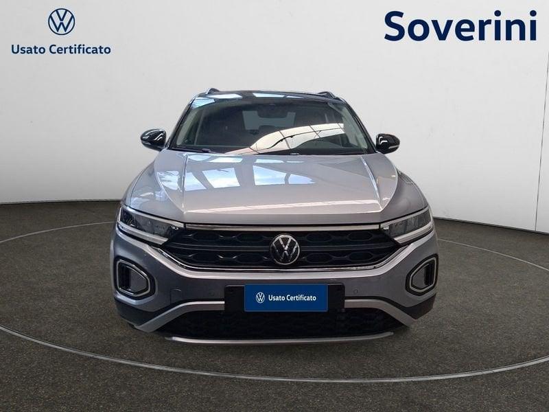 Volkswagen T-Roc 1.5 TSI ACT Sport DSG