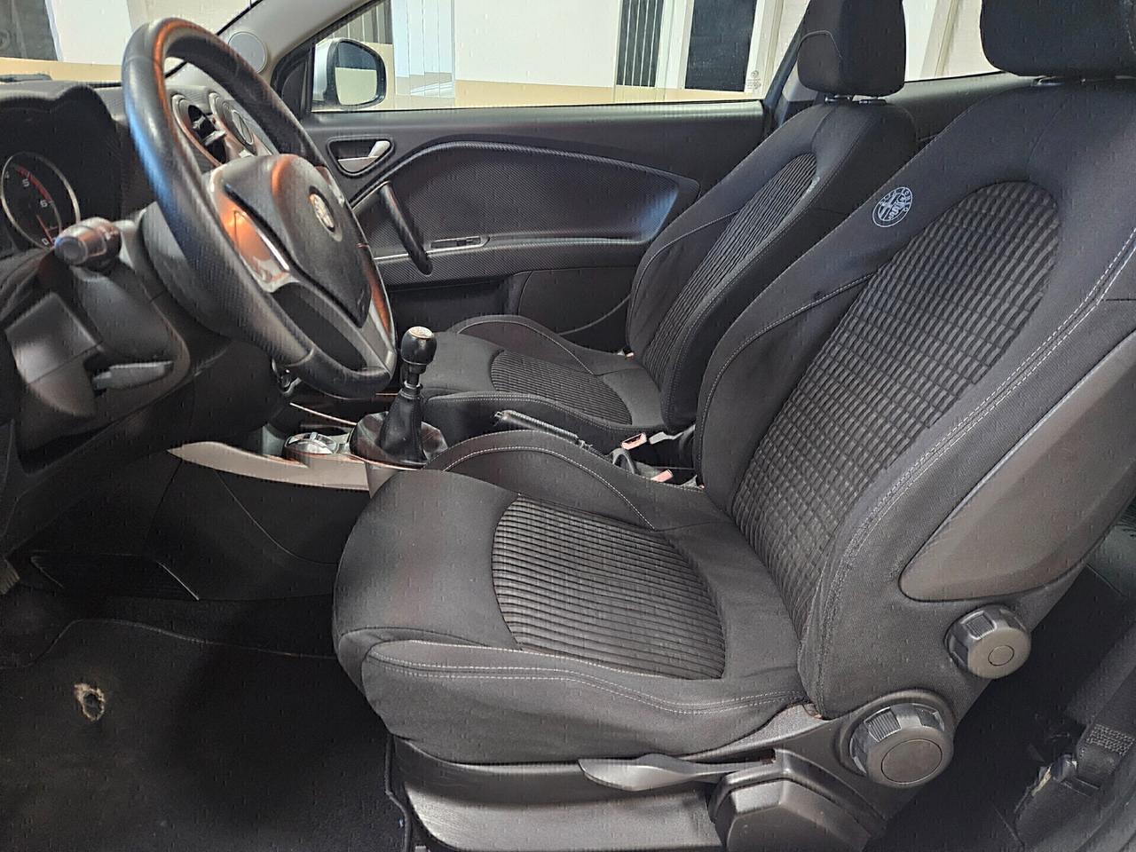 Alfa Romeo MiTo 1.6 JTDm 16V Distinctive